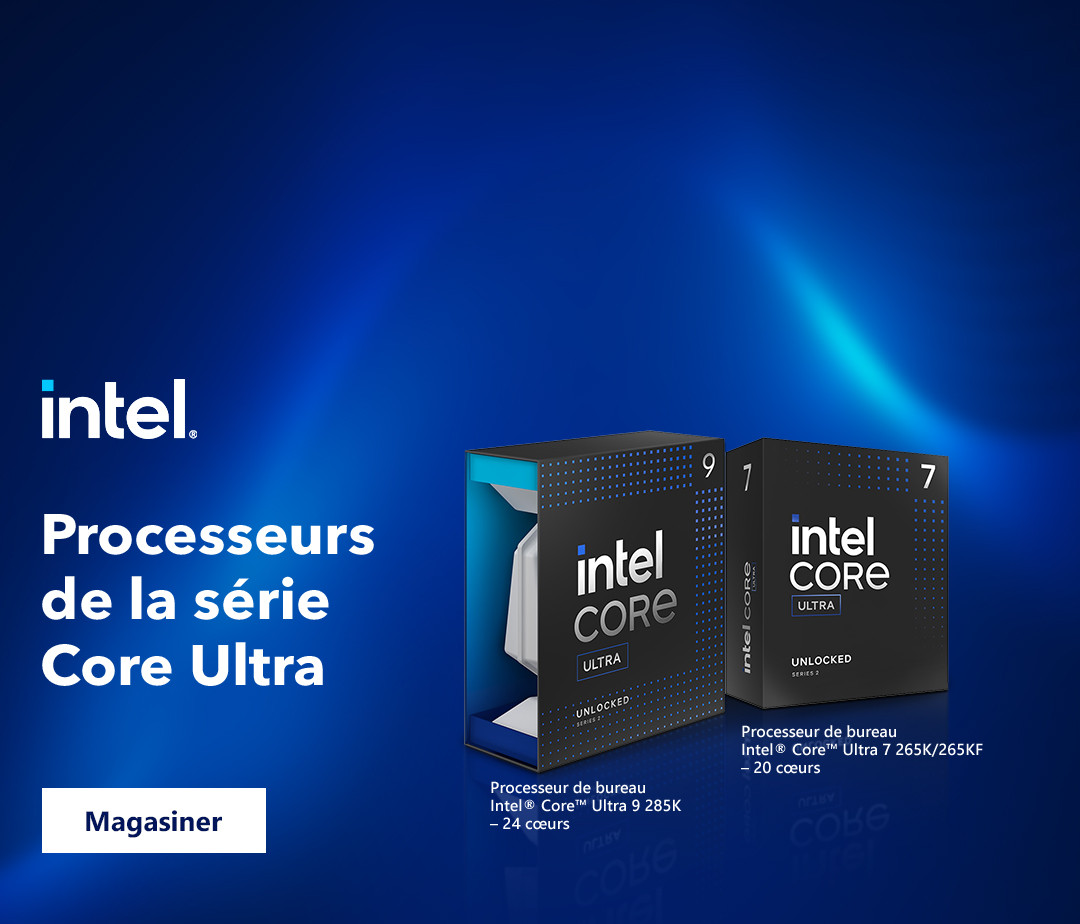 Processeur Intel 20251031